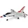 AMEWI RC-Flugzeug F16B 2CH RTF