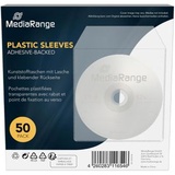 MediaRange CD-/DVD-Hüllen