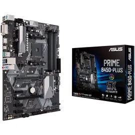 Asus Prime B450-Plus 90MB0YN0-M0EAY0