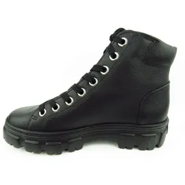 Paul Green High-Top Sneaker Damen Schwarz 38
