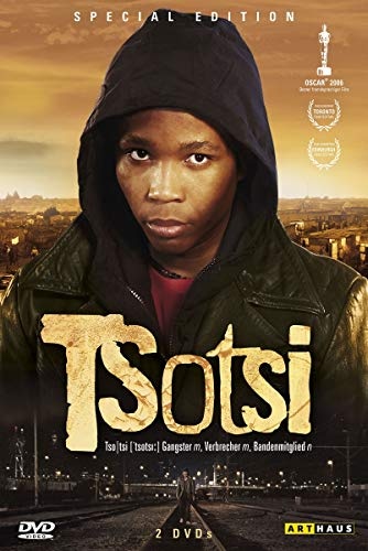 Tsotsi (Special Edition, 2 DVDs) (Neu differenzbesteuert)