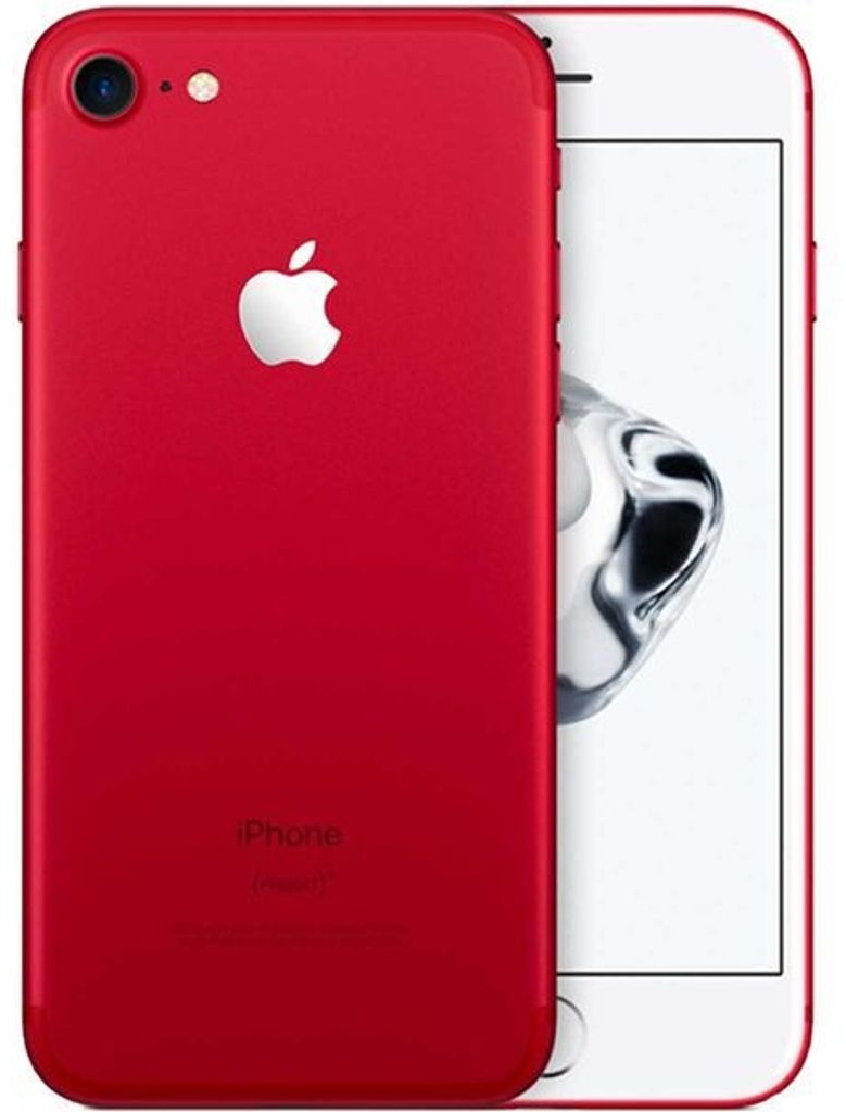 Apple iPhone 7 plus LTE 128GB rot