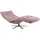 KAWOLA Relaxliege LETICIA motorisch Feincord rosa