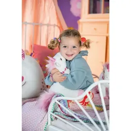 Die Spiegelburg Einhorn Rosalie 30 cm Mehrfarbig