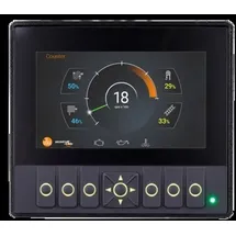 IFM Electronic Prozess- und Dialoggerät CR1140
