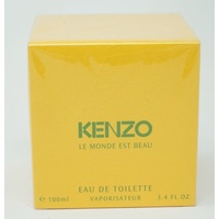 Kenzo - Le Monde est Beau Eau de Toilette Spray 100 ml