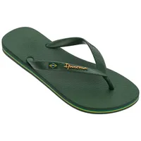 Ipanema Infradito CLAS Brasil II AD Green/Green, 45.46