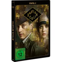 Leonine Distribution Babylon Berlin - Staffel 3 [4 DVDs]