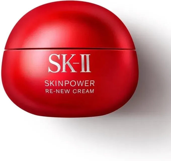 SK-II Skinpower Advanced Cream 80 g (2025, neue Version)