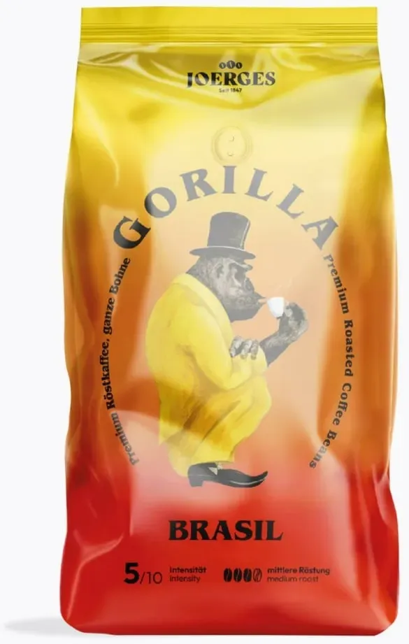 Gorilla Brasil 1kg