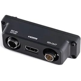 DJI Monitor Erweiterungsplatte schwarz für Gimbal DJI