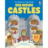 Usborne Verlag See Inside Castles