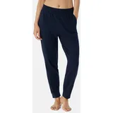 SCHIESSER Damen Schlafhose lang