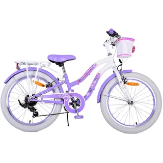 20" RH 26.5 cm lila 7-Gang Handbremsen