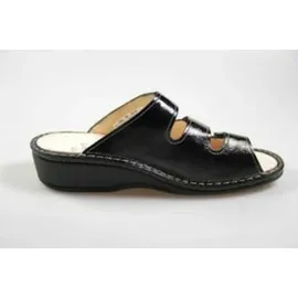 Finn Comfort Pisa schwarz 41