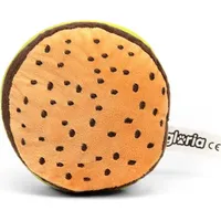 Gloria Kuscheltier für Hunde Gloria Hamburdog Hamburger