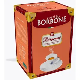Caffè Borbone Respresso Miscela Blu 50 St.