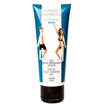 Académie Scientifique de Beauté Bronz'Express Gel Selbstbräuner Gesicht 75 ml