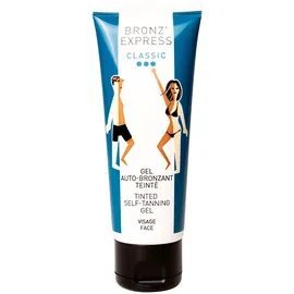 Académie Scientifique de Beauté Bronz'Express Gel Selbstbräuner Gesicht 75 ml