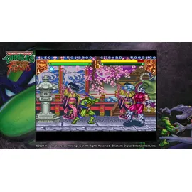 Teenage Mutant Ninja Turtles: The Cowabunga Collection - Microsoft Xbox Series X - Fighting - PEGI 12