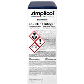 Heitmann Simplicol Textilfarbe 1 St. nacht blau