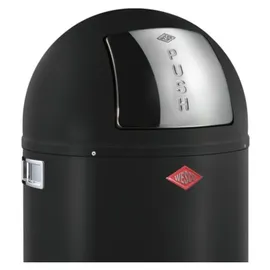 Wesco Pushboy 50 l Schwarz
