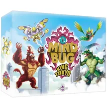 nerdlab games Nerdlab Mindbug - King Of Tokyo (DE)