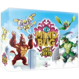 nerdlab games Nerdlab Mindbug - King Of Tokyo (DE)