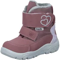 Pepino Stiefel Stiefel mit SYMPATEX rosa 25 EU