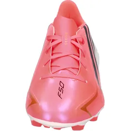 adidas F50 Hyperfast League FG Kinder Rosa 38