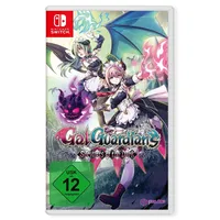 PQube Gal Guardians: Servants of the Dark (Nintendo Switch)