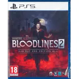 Vampire: The Masquerade - Bloodlines 2 - Day 1 uncut Edition (PEGI) (PS5)