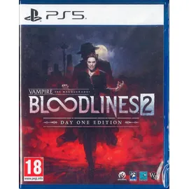 Vampire: The Masquerade - Bloodlines 2 - Day 1 uncut Edition (PEGI) (PS5)