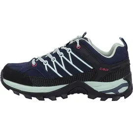CMP Rigel Low WP Damen Blue/Acqua 36