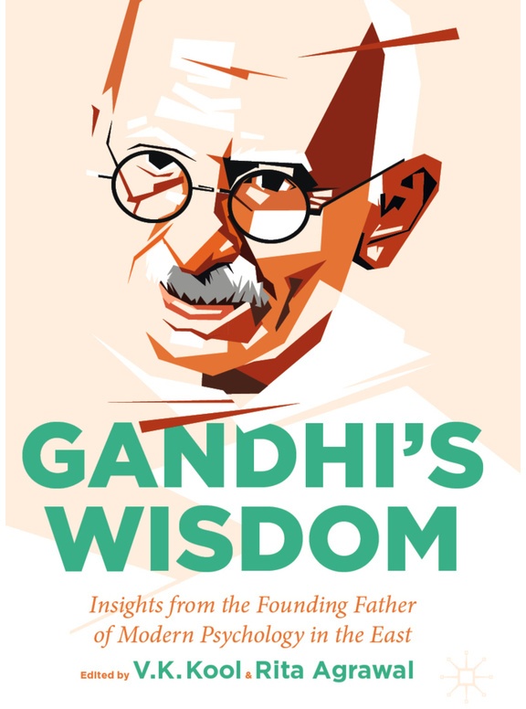 Gandhi's Wisdom, Kartoniert (TB)