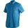Maier Sports Mats Kurzarmhemd Blue Check 54