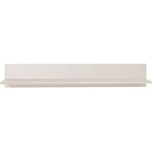 OTTO home Mette Wandregal 90 x 14 x 15 cm Weiß