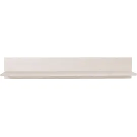 OTTO home Mette Wandregal 90 x 14 x 15 cm Weiß