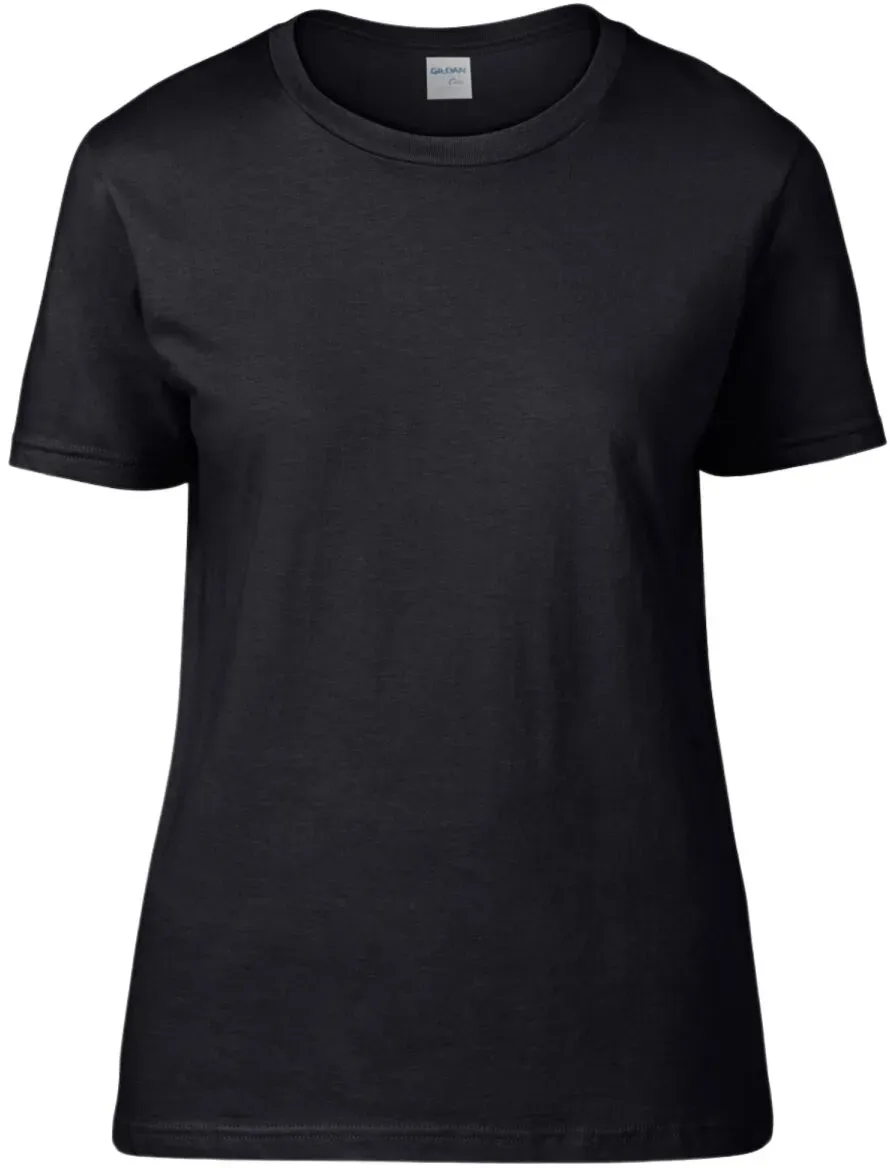 Gildan - Premium Cotton® Damen T-Shirt \4100L\