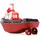 AMEWI Motorboot Einsteiger 2CH RtR 225mm