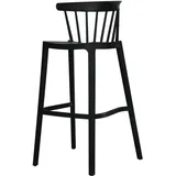 BEST Freizeitmöbel BEST Windson – Barstuhl Schwarz