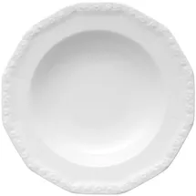 Rosenthal Maria Pastateller 28 cm weiß