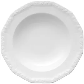 Rosenthal Maria Pastateller 28 cm weiß
