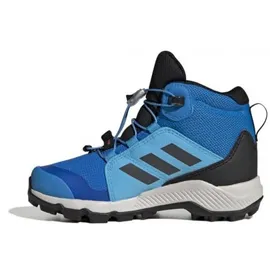 adidas Terrex Mid GTX Kinder Blue Rush/Grey Six/Turbo 38