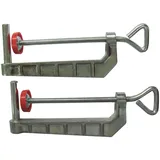 Connex Tischklemmen 2 Stück für Spanner