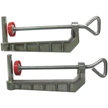 Connex Tischklemmen 2 Stück für Spanner