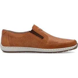 Rieker Loafer Herren Braun 45