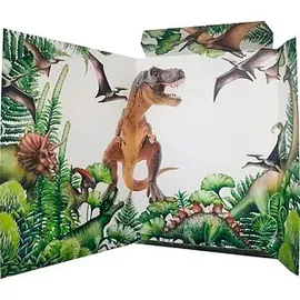 RNK RNK-Verlag Zeichenmappe DIN A3 T-Rex, 1 St.