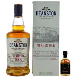Deanston Virgin Oak