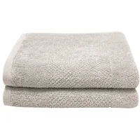 Dyckhoff Popcorn Kinderhandtuch 50 x 100 cm beige